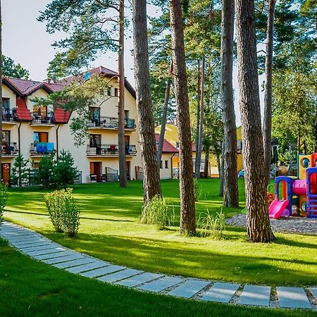 Hotel Osrodek Vega à Pobierowo Extérieur photo