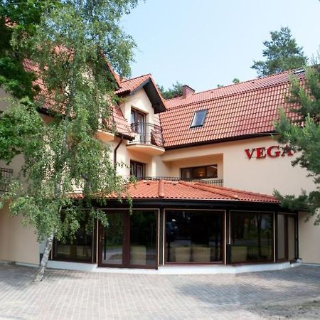 Hotel Osrodek Vega à Pobierowo Extérieur photo