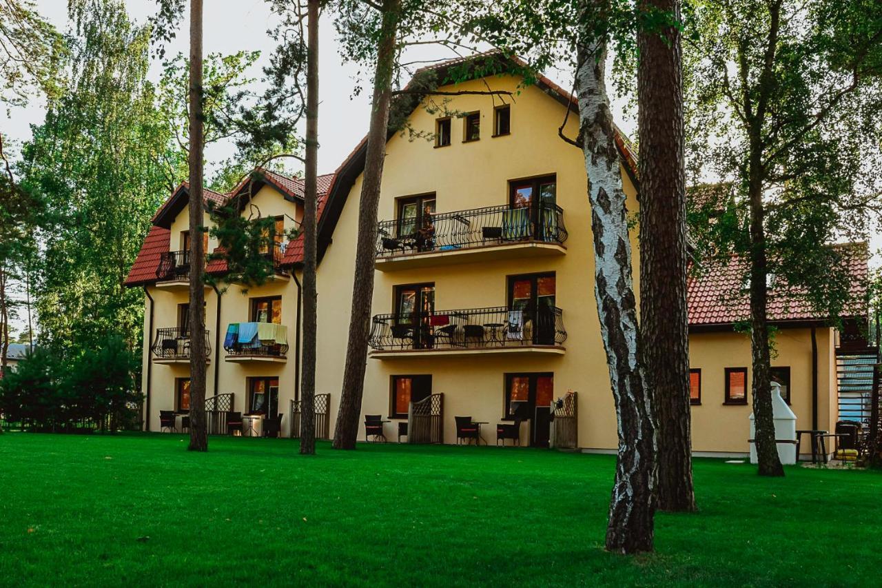 Hotel Osrodek Vega à Pobierowo Extérieur photo