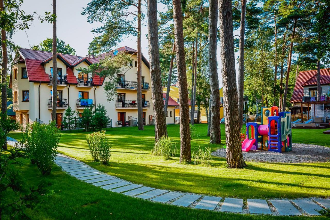 Hotel Osrodek Vega à Pobierowo Extérieur photo